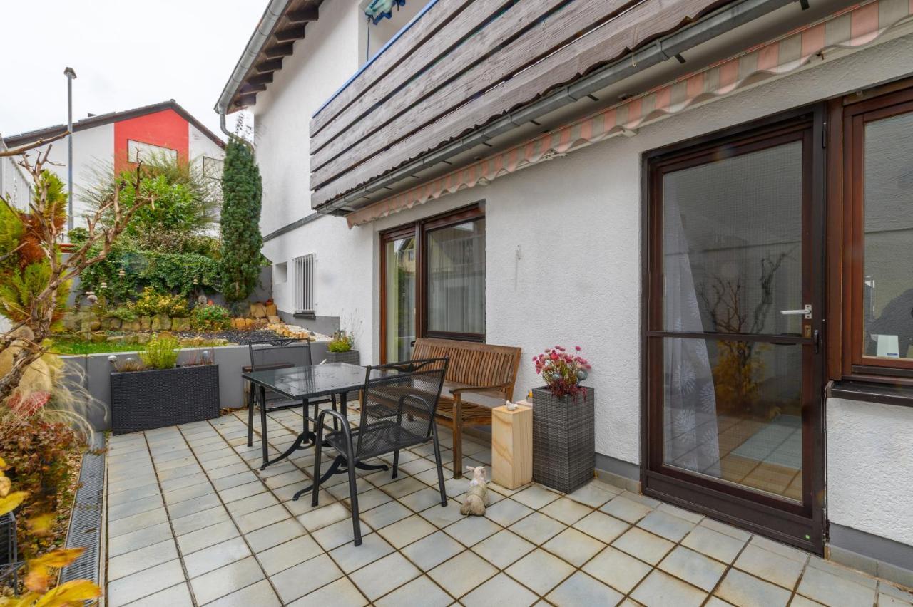 Pfalznest Weinstrasse Apartment Neustadt an der Weinstrasse Exterior photo